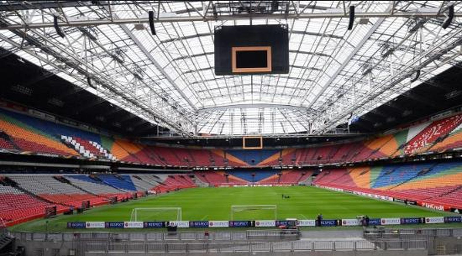 El Johan Cruyff Arena