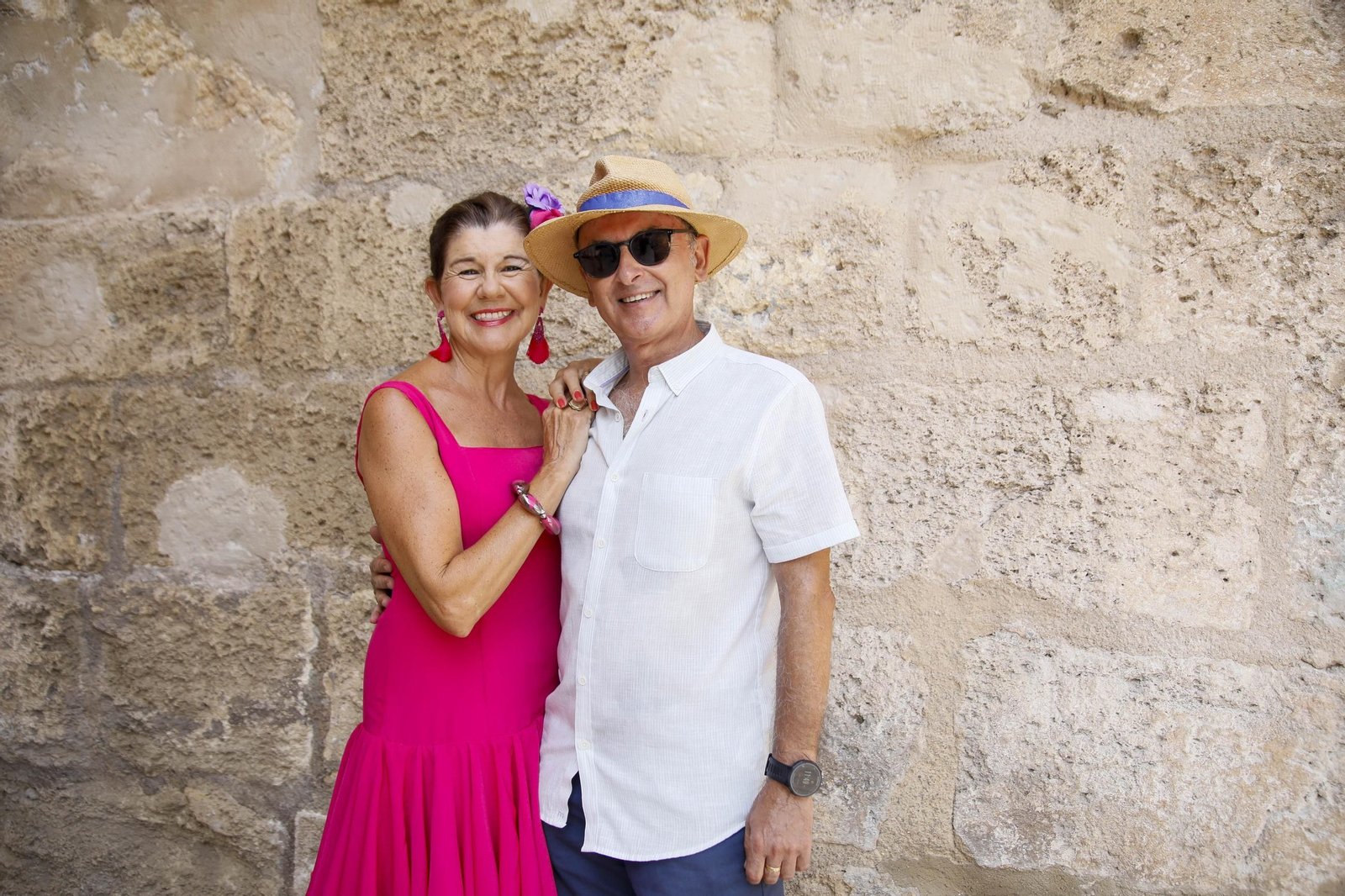 Las mejores imágenes de la recreación histórica de Los Coloraos