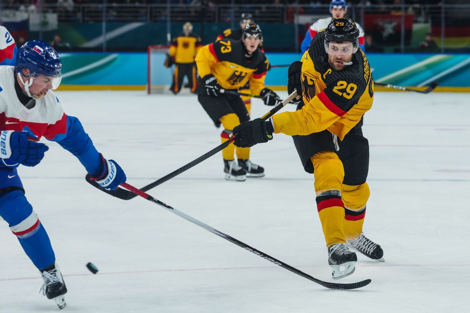 Las mejores fotos de los Juegos Olímpicos de invierno Milán Cortina d'Ampezzo 2026 | Jornada 13