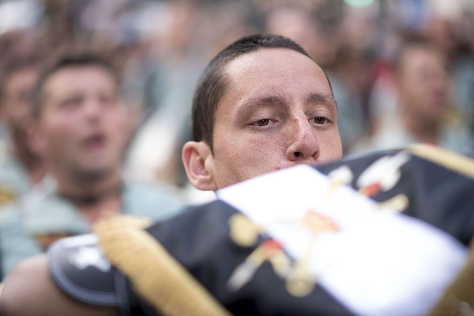 Galería de fotos de Los Ferroviarios en el Viernes Santo