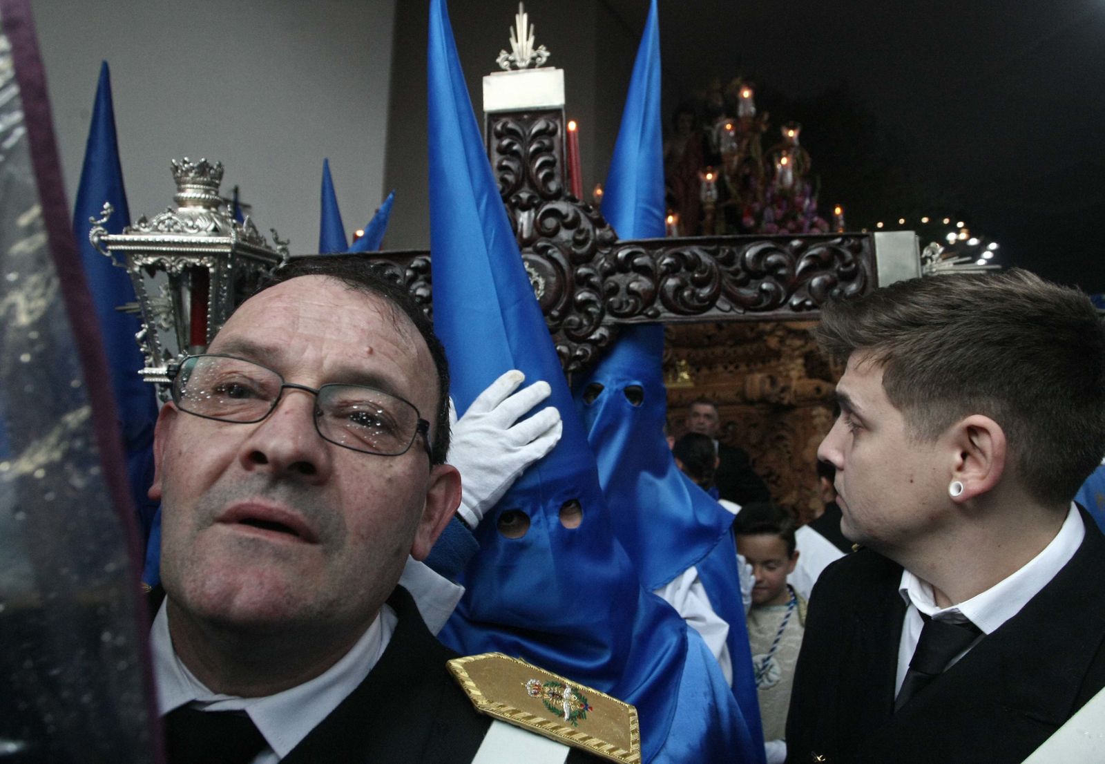 Oración en el Huerto
