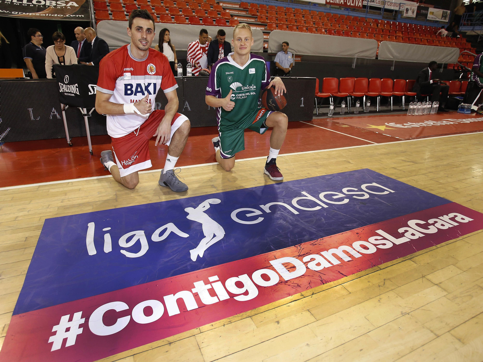 Las imágenes del BAXI Manresa-Unicaja