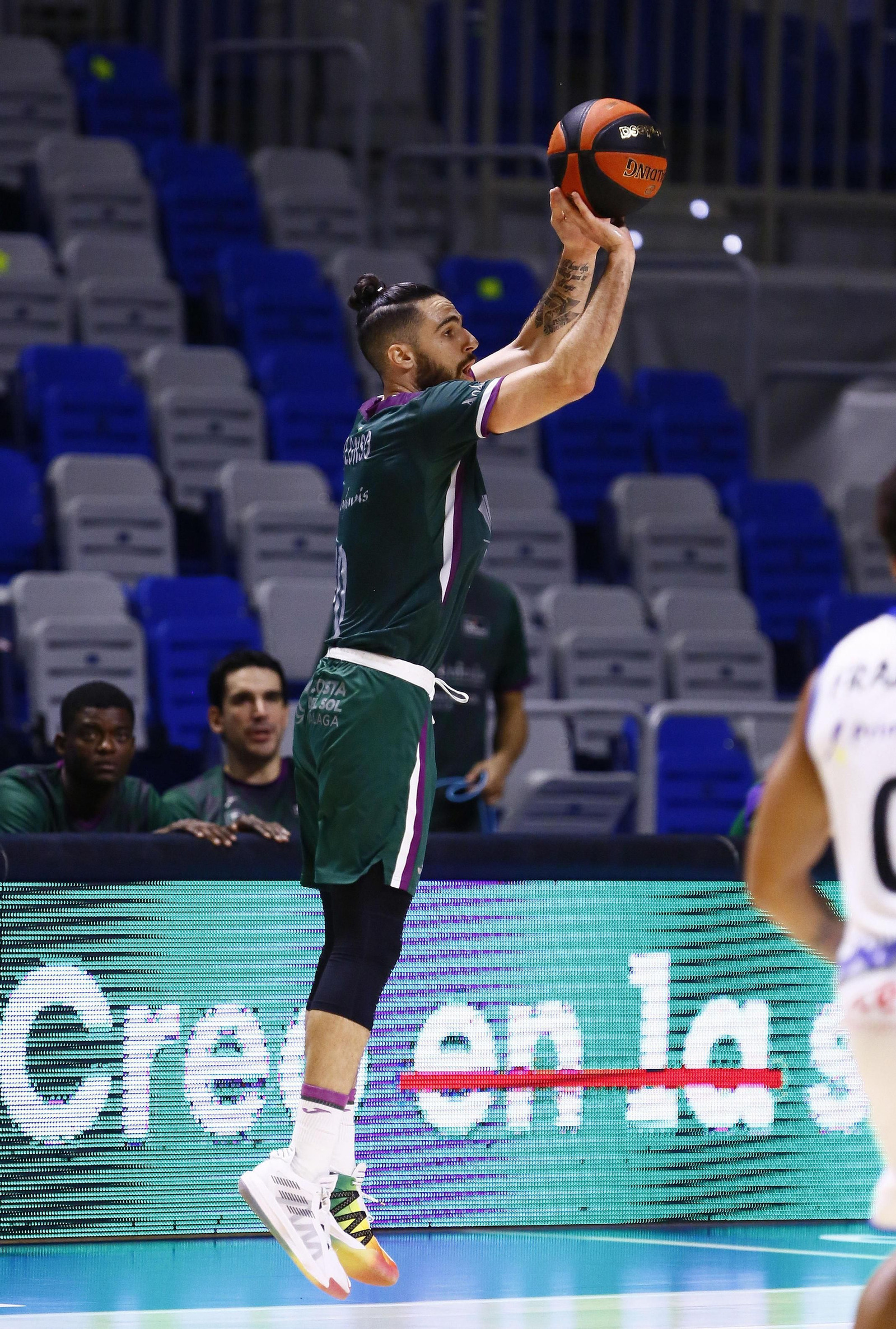 Las fotos del Unicaja - Acunsa GBC