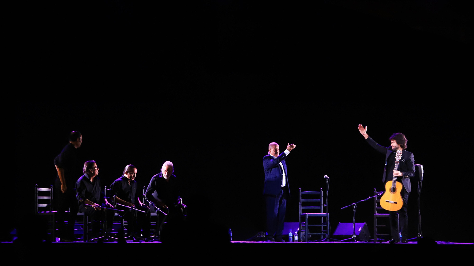 Comienza la 54 edición de la Fiesta de la Bulería de Jerez.