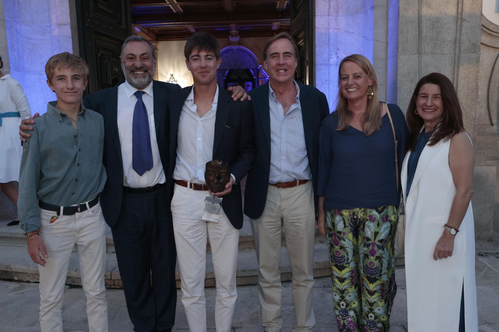 las imágenes de los XV premios Andaluces del Futuro