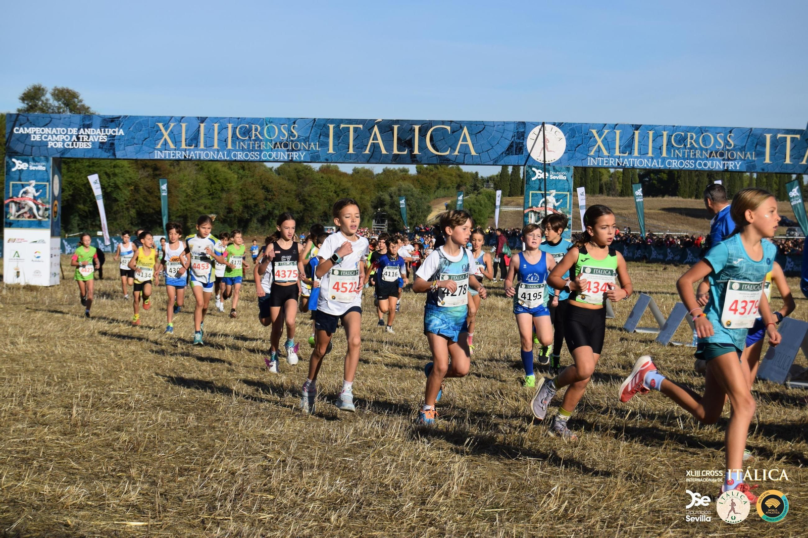 Búscate en las fotos del Cross de Itálica 2025 | 9