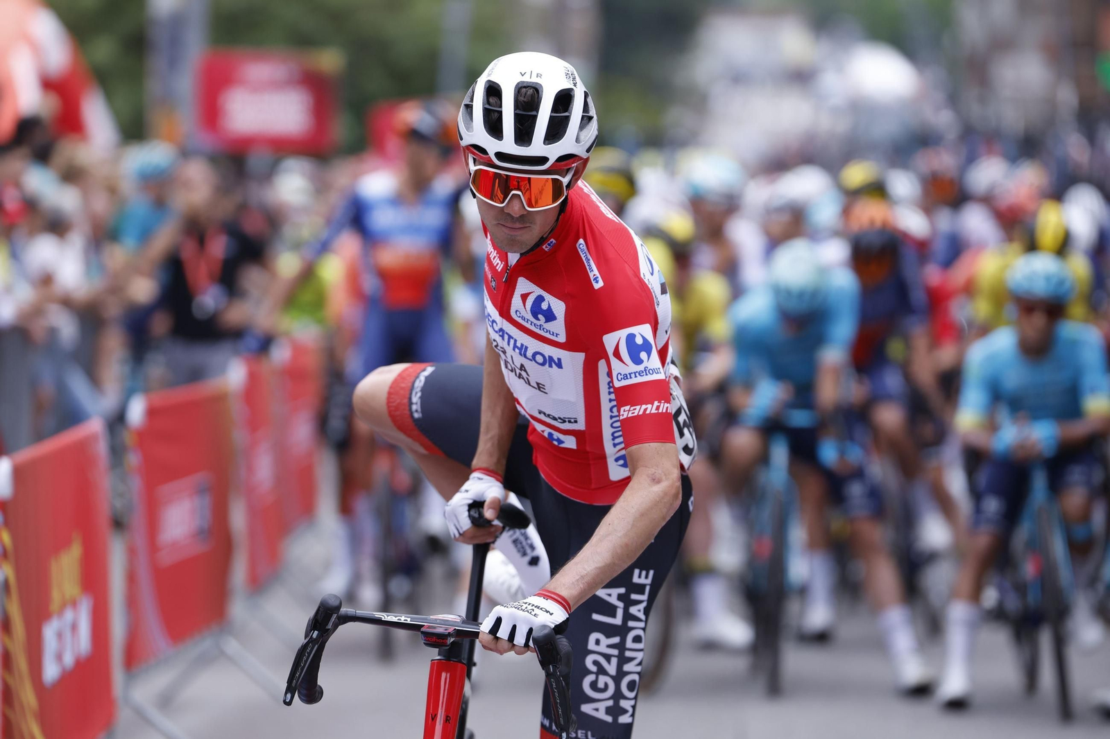 Las mejores fotos de la Vuelta a España | Etapa 15