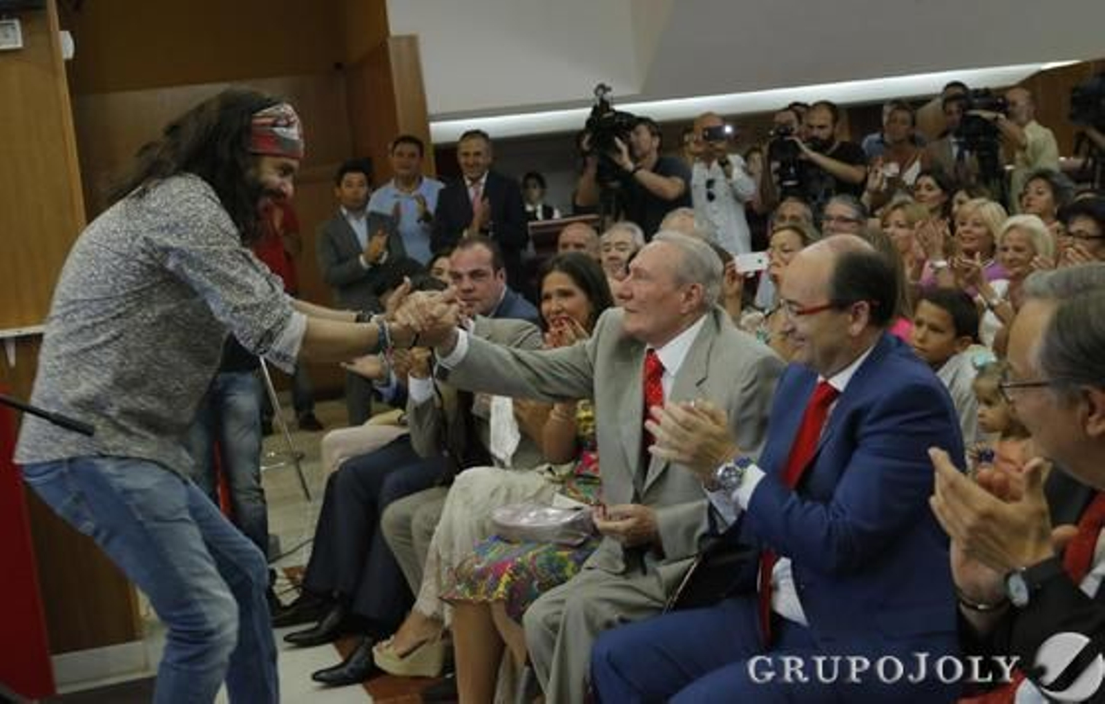 Foto: Antonio Pizarro