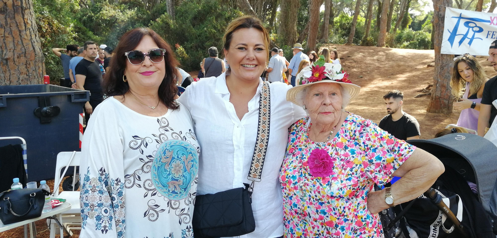 XXXIII Convivencia Interpeñas de Puerto Real en Las Canteras