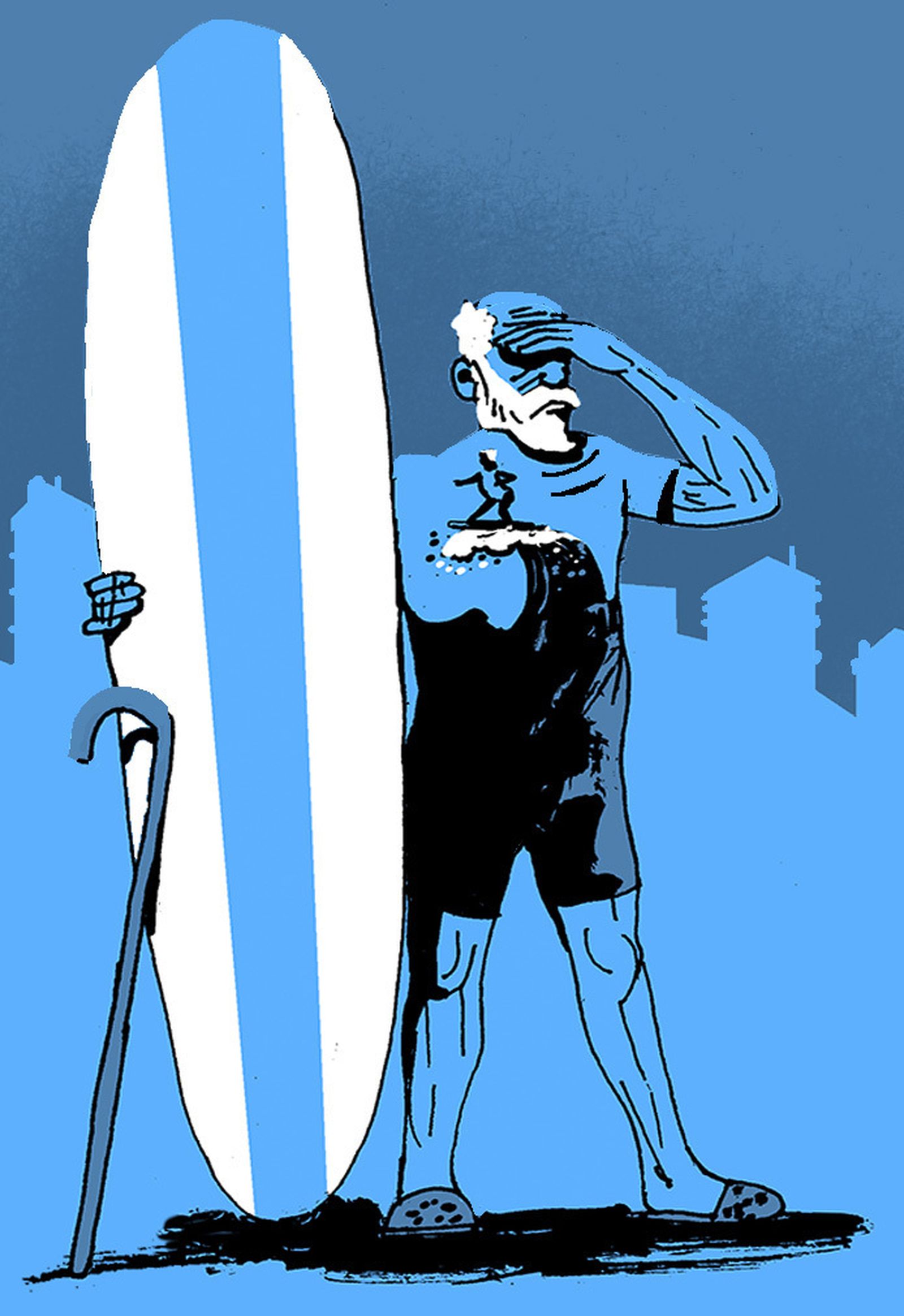 Nueva mirada sobre el envejecimiento