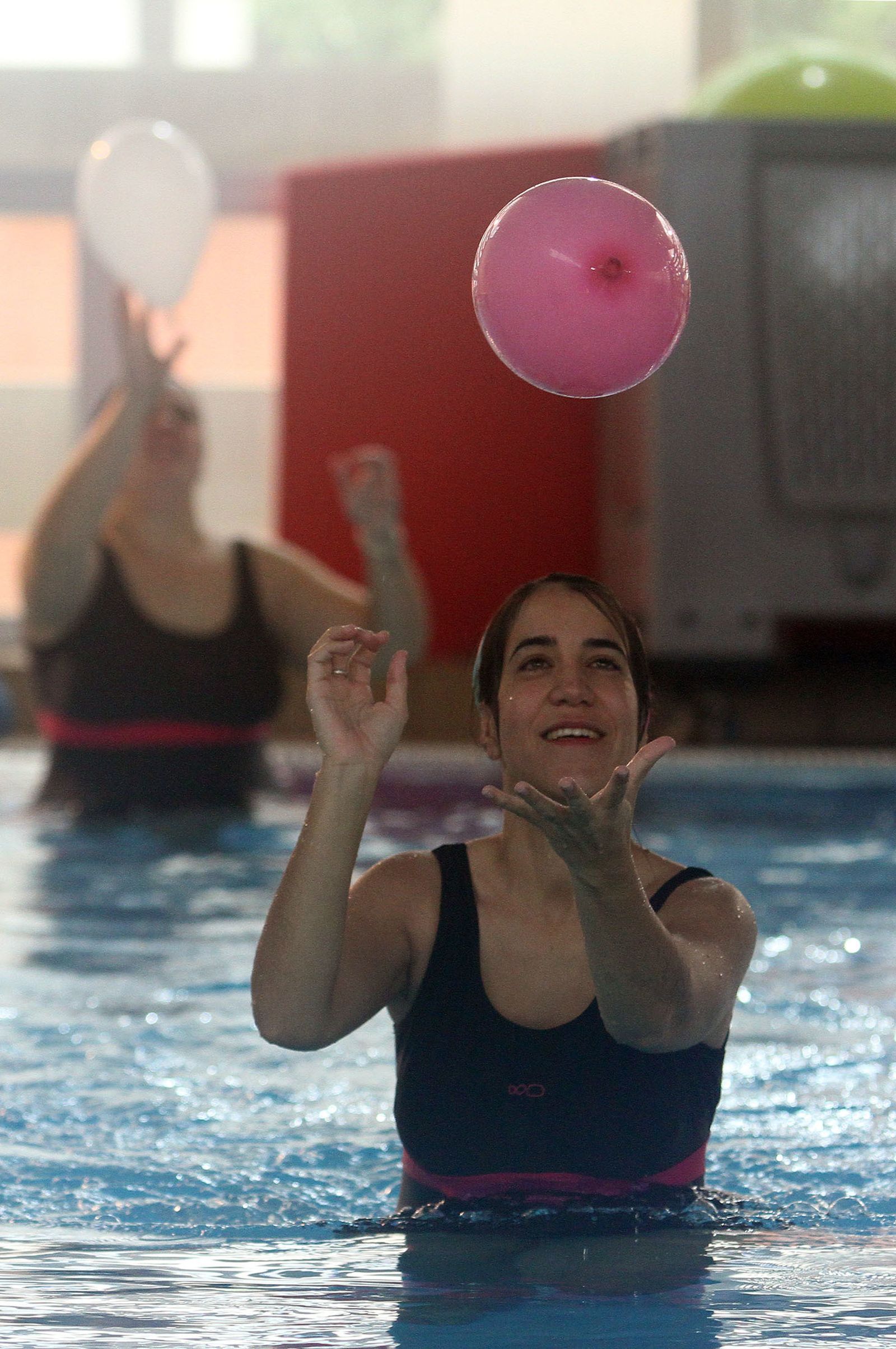 Imágenes del Programa Municipal de Preparación al Parto