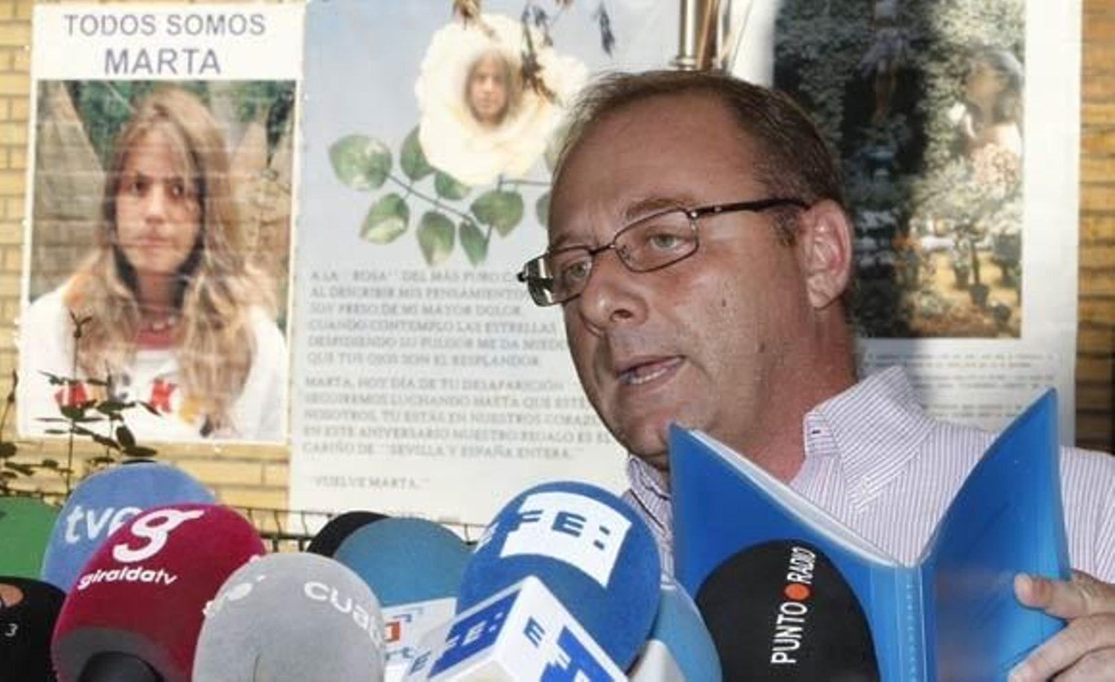 Antonio del Castillo dice que el caso de Ruth y José pone en "entredicho" investigaciones anteriores