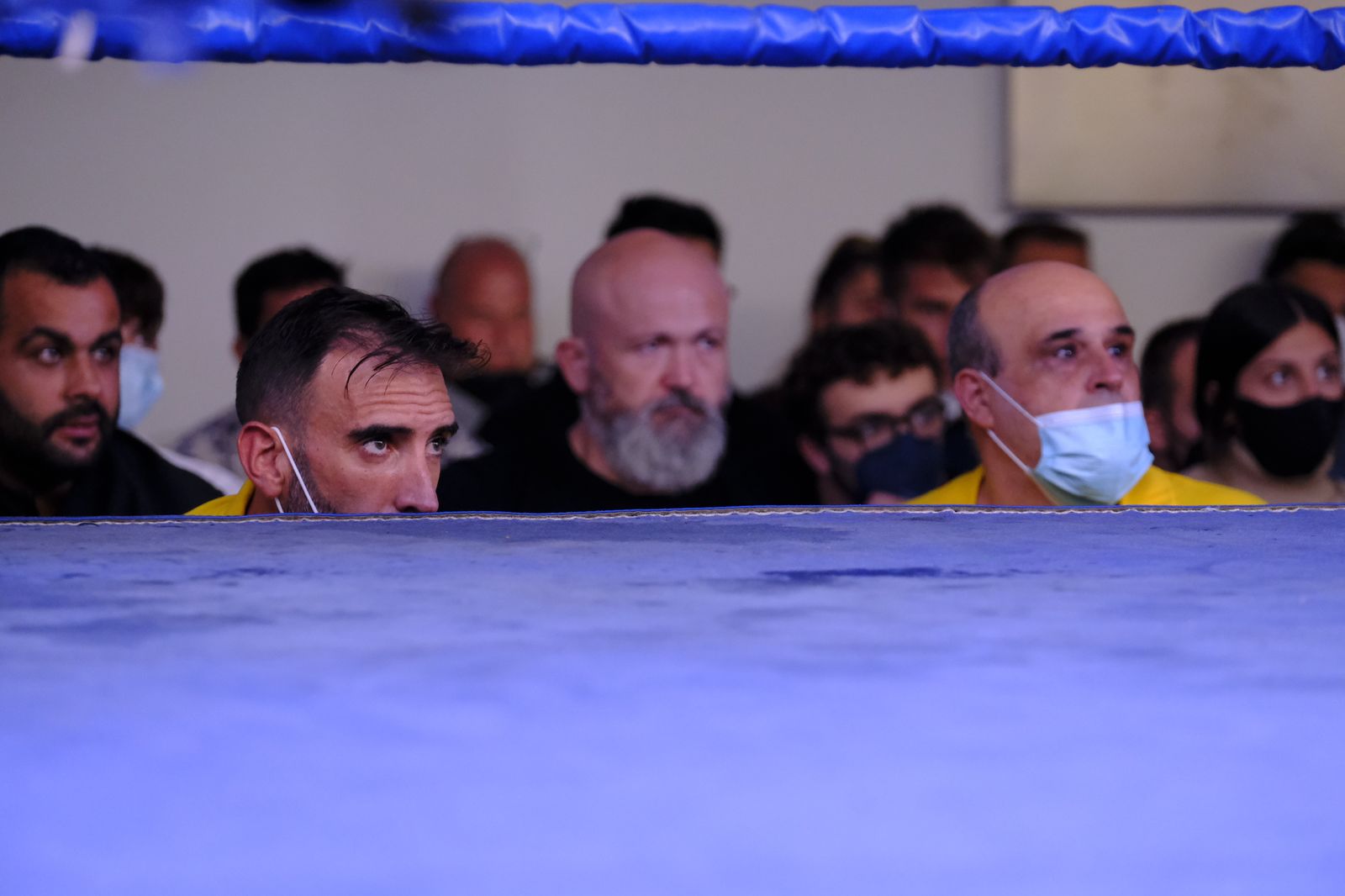 Fotogalería de la velada de boxeo Diamonds Boxing