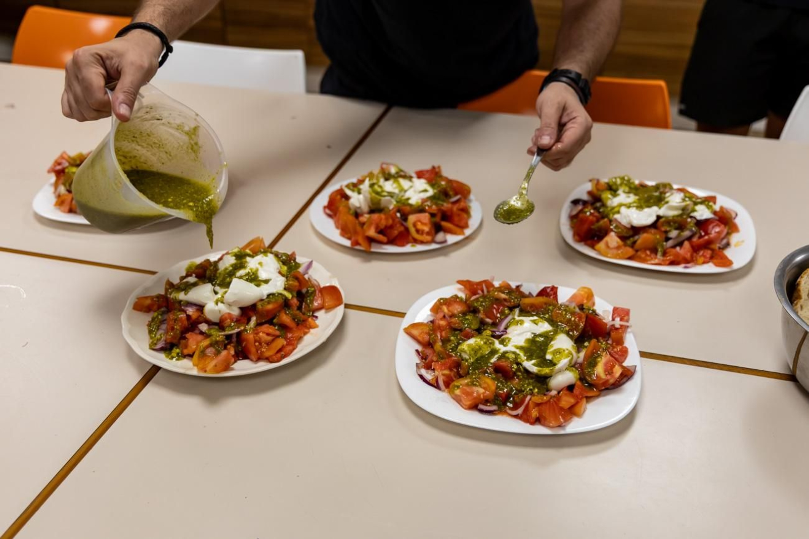 Un día junto a los bomberos de Jaén