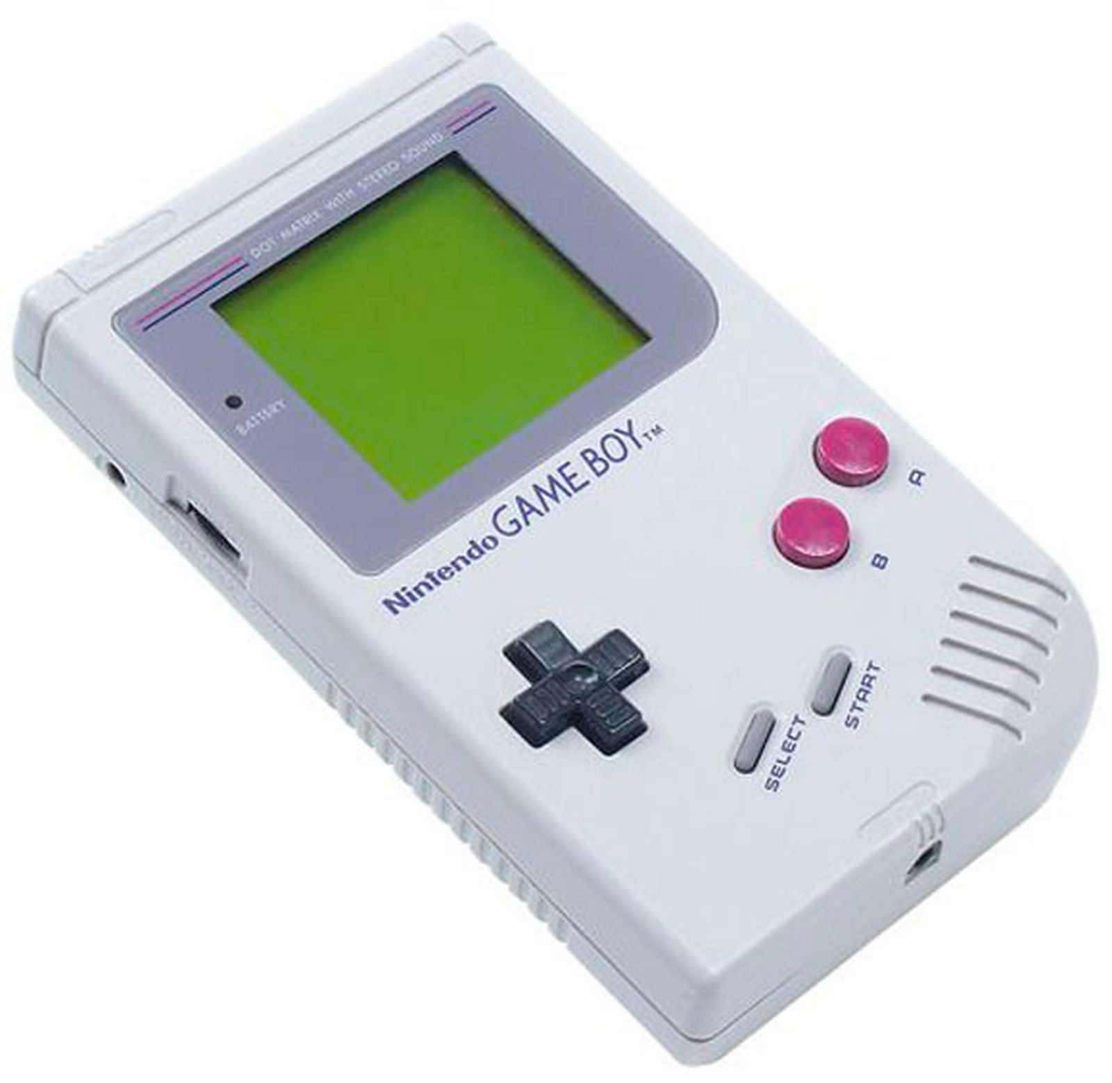 La popular Game Boy de Nintendo cumple 25 años