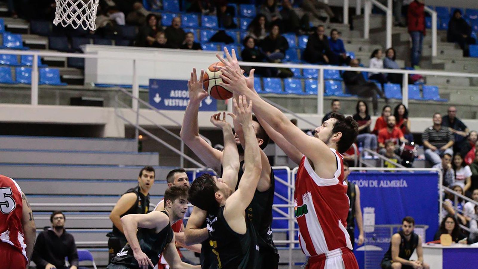 El Ecoculture CB Almería despide 2017 en Cazorla