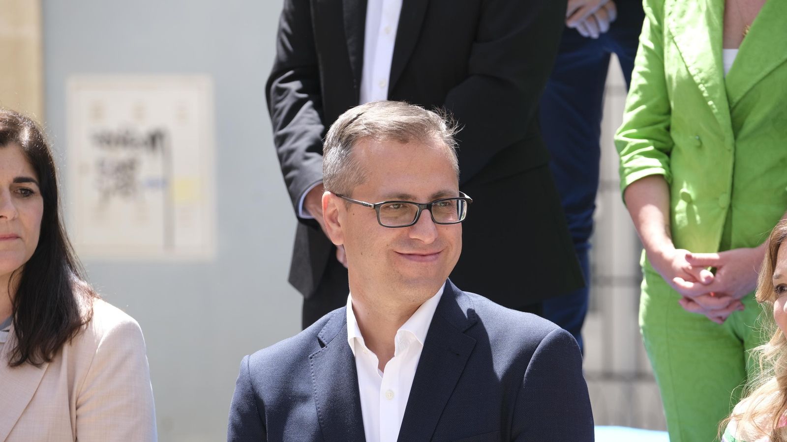 Antonio Urdiales, concejal del PP