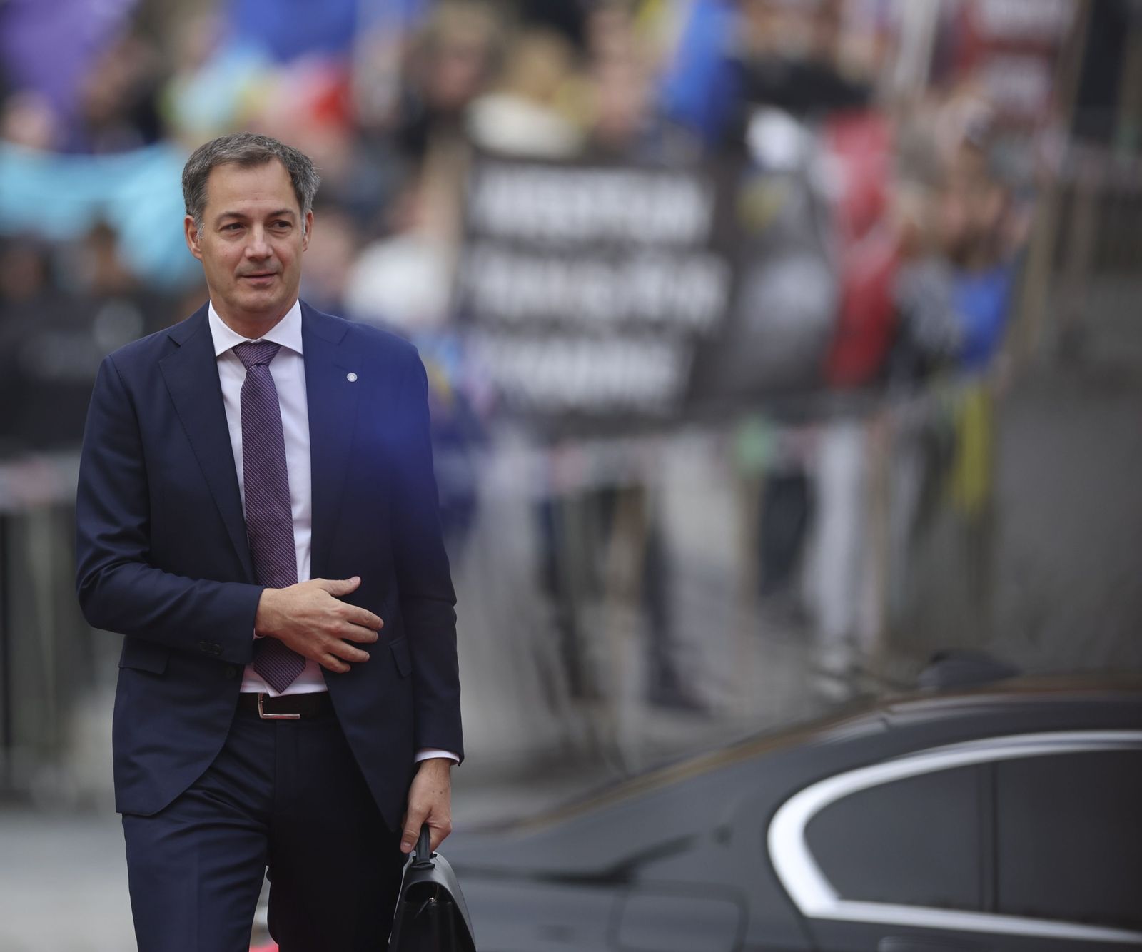 ¿Quiénes son los líderes de la Unión Europea que vienen a la Cumbre de Granada?