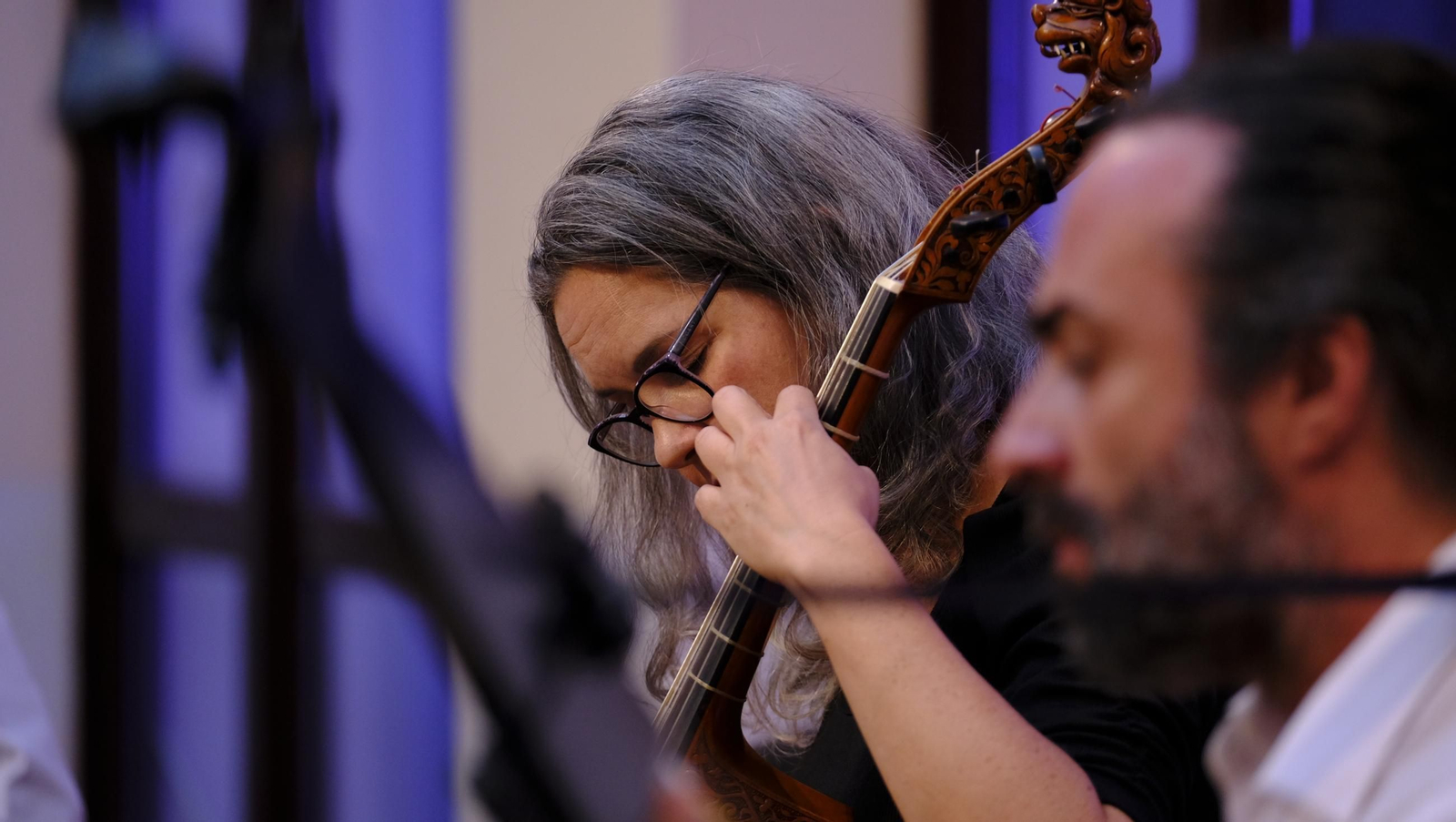 El concierto de Speculum en Vélez Blanco, en imágenes