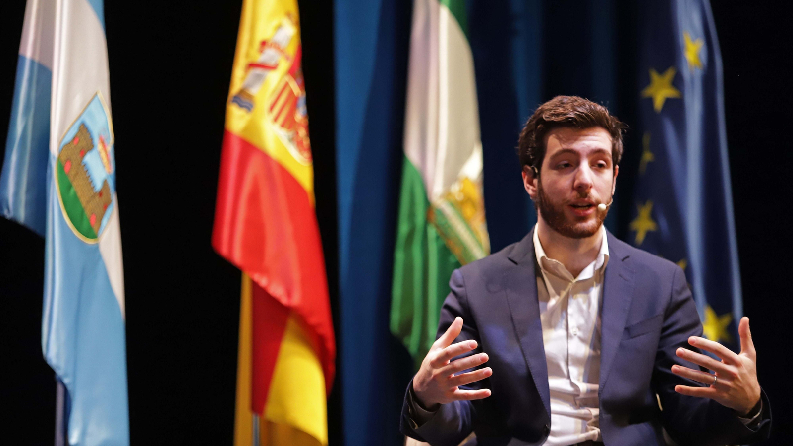 Fotos de la presentación de la Fase 1 del Centro de Excelencia de la 4ª Revolución Industrial en La Línea