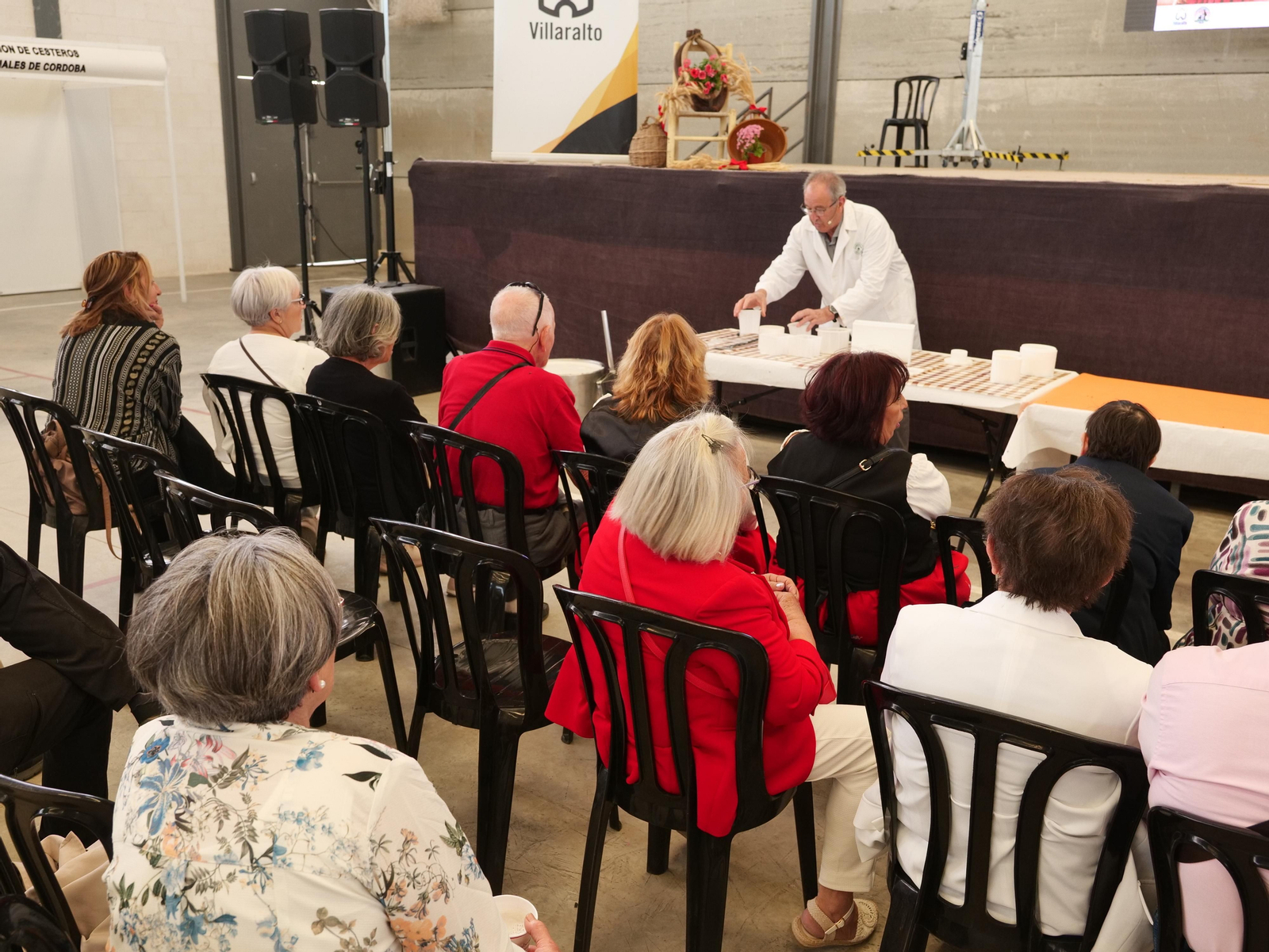 Las mejores fotos de la tercera y última jornada de la X Feria del Pastoreo de Villaralto