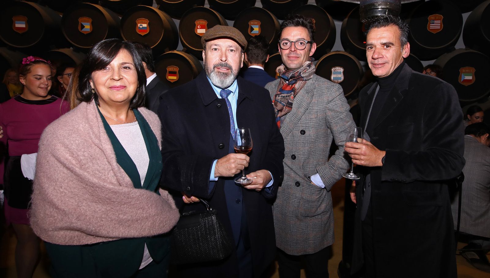 Cena de los Reyes Magos