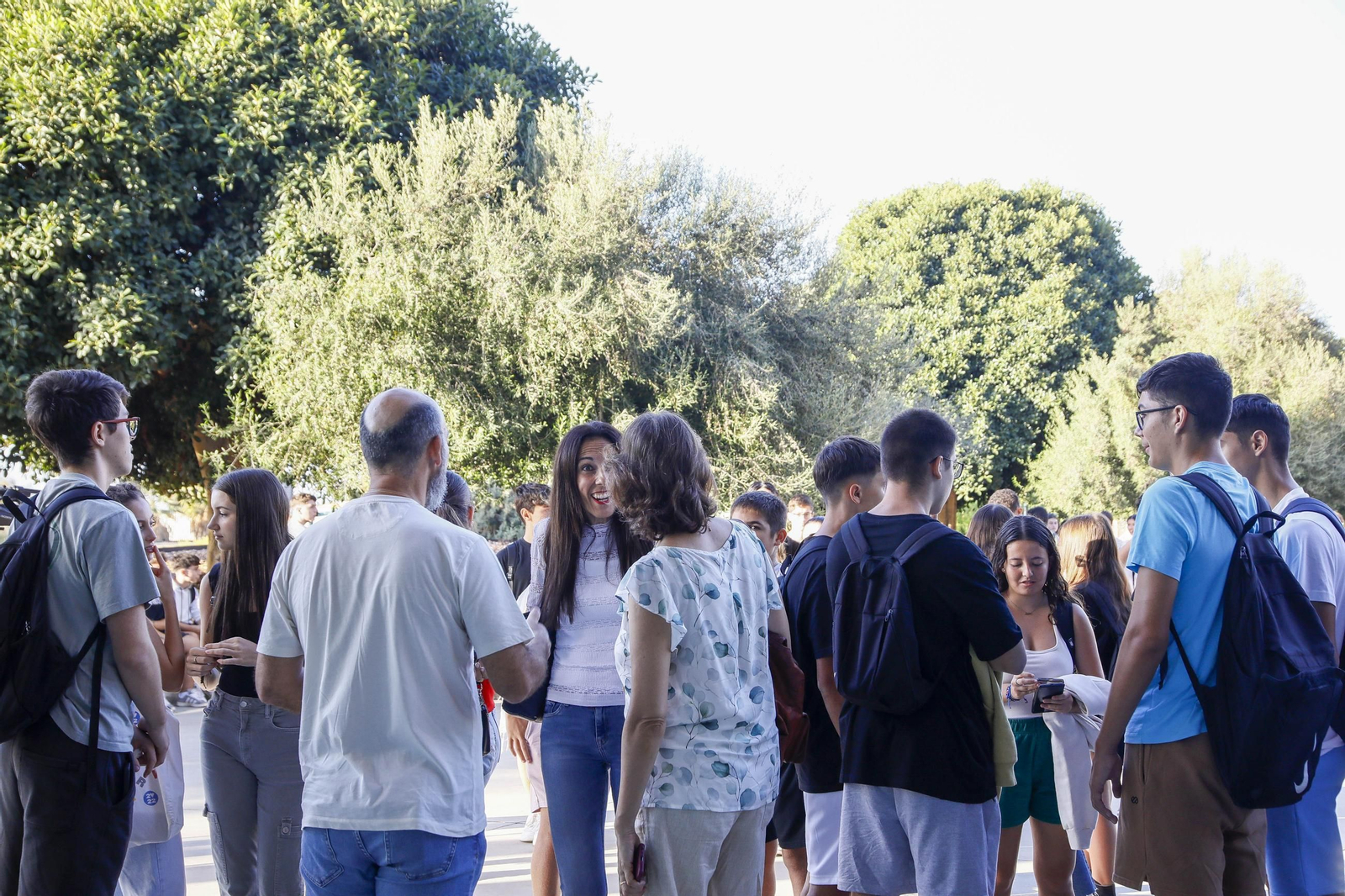 La IX Edición del concurso en resolución de problemas matemáticos Indalmat de Almería, en imágenes