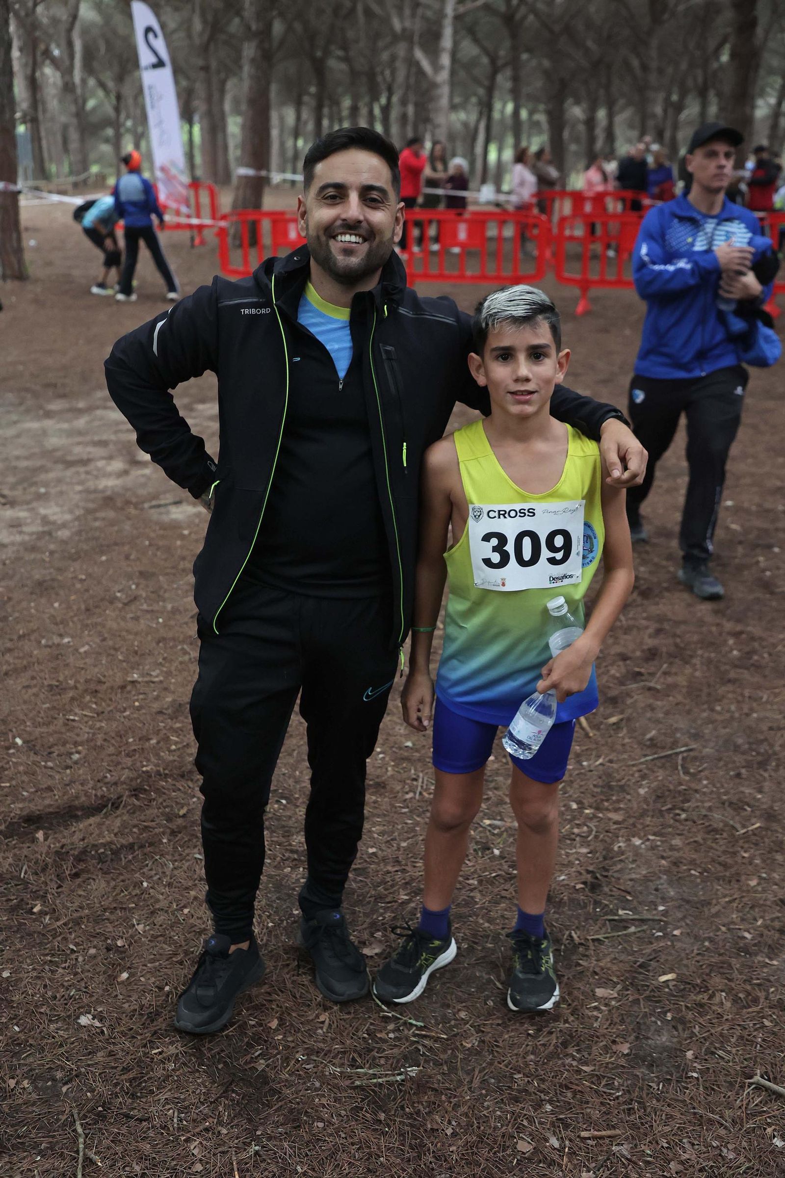 Búscate en el V Cross Pinar del Rey en San Roque