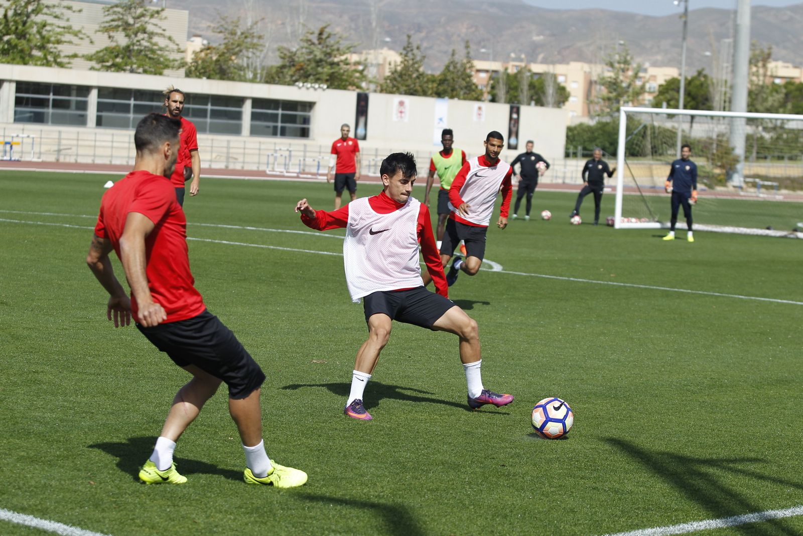 Gaspar se rompe el cruzado y se perderá lo que resta de temporada