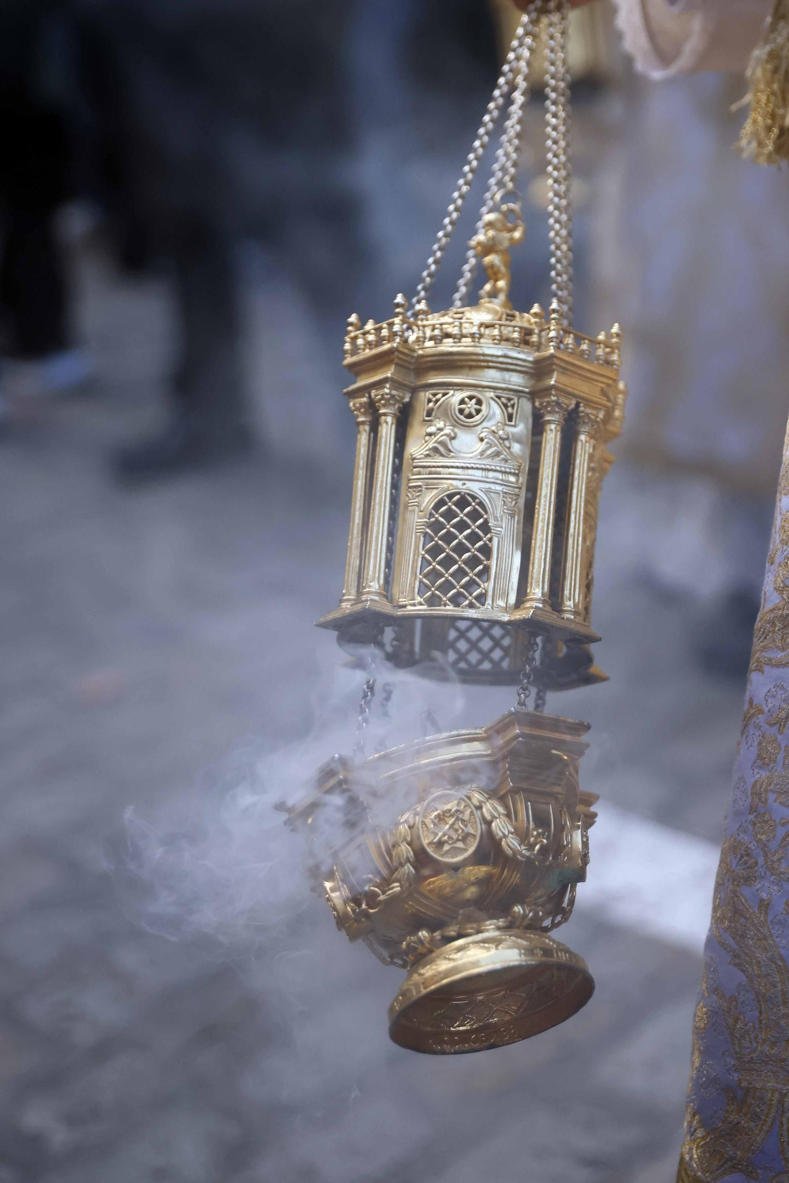 La Hermandad del Valle en la Semana Santa de Sevilla 2025