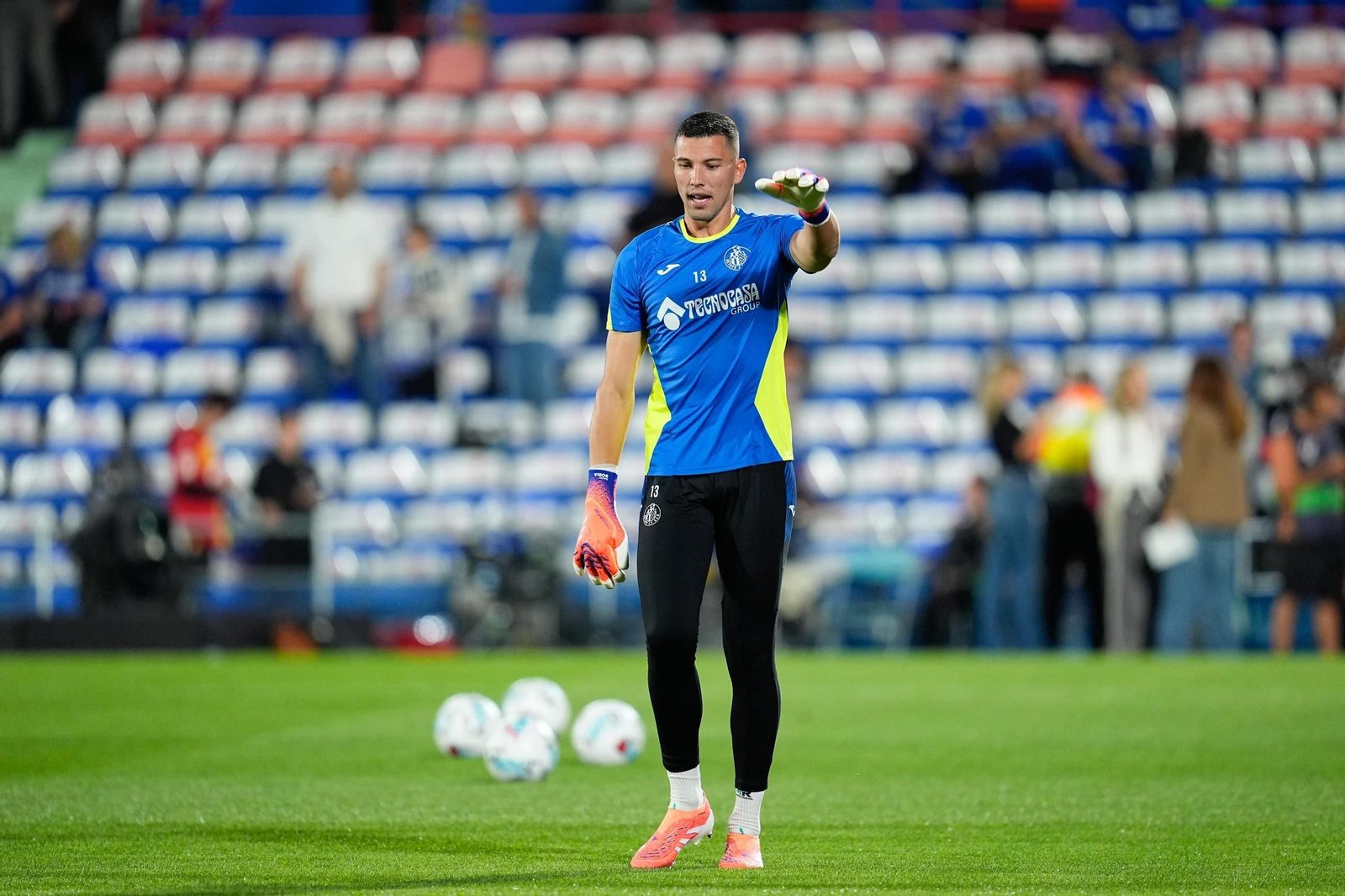 Las mejores fotos del Getafe-Real Madrid