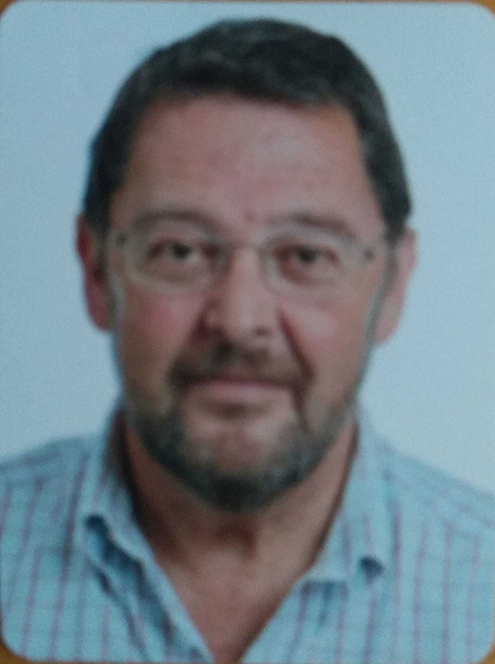 Francisco Molina. Delegado UNICEF en Almería. 'Reina Roja'. Juan Gómez-Jurado.