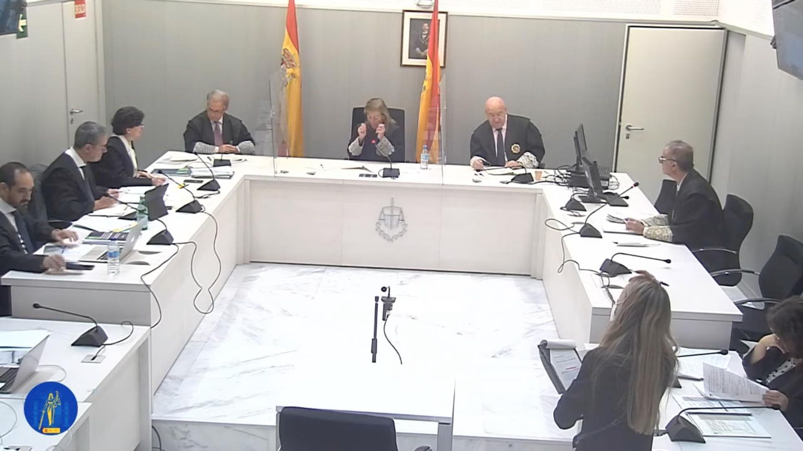 El juicio que se sigue en la Audiencia Nacional por las mordidas de Fitonovo.