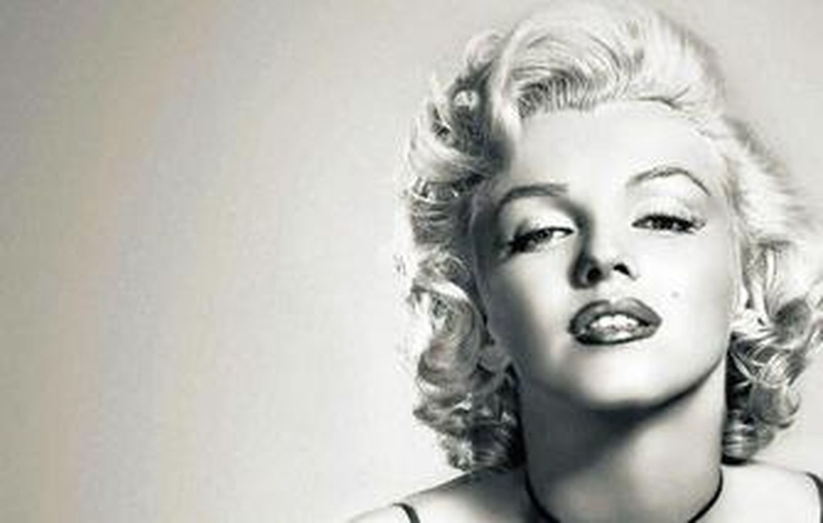 2. La actriz, en un descanso de la película 'Bus stop'. 3. Una de las imágenes más reproducidas, de 'La tentación vive arriba'.