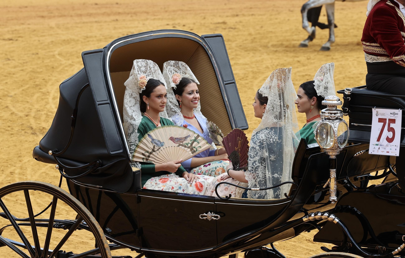 XXXIX Exhibición de Enganches