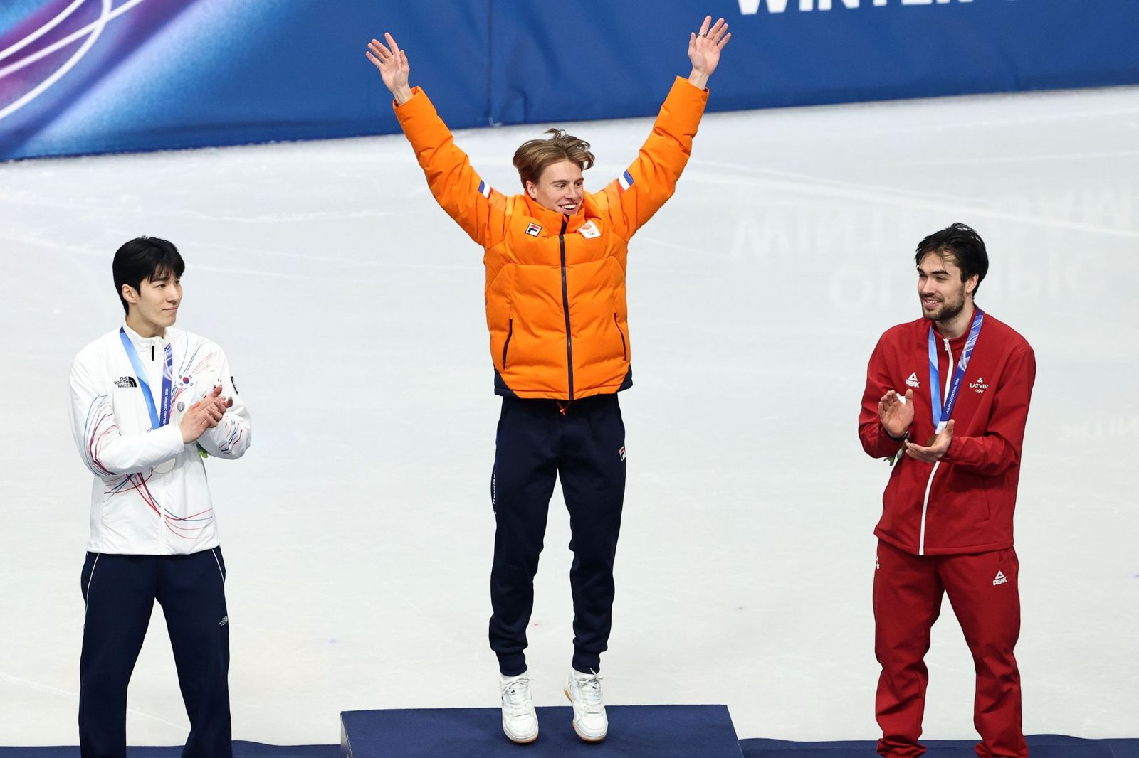 Las mejores fotos de los Juegos Olímpicos de invierno Milán Cortina d'Ampezzo 2026 | Novena jornada