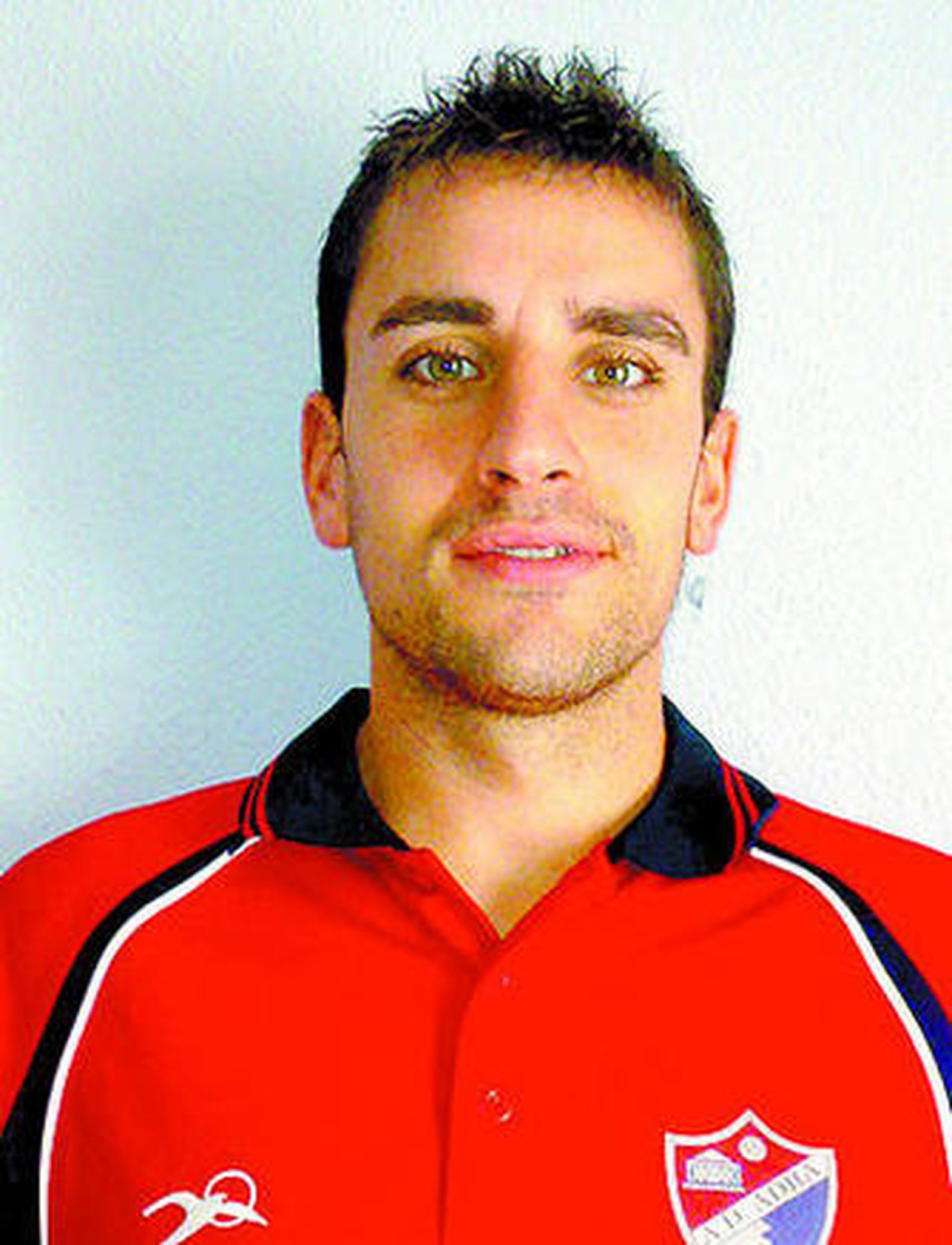 Santaella, nuevo jugador.