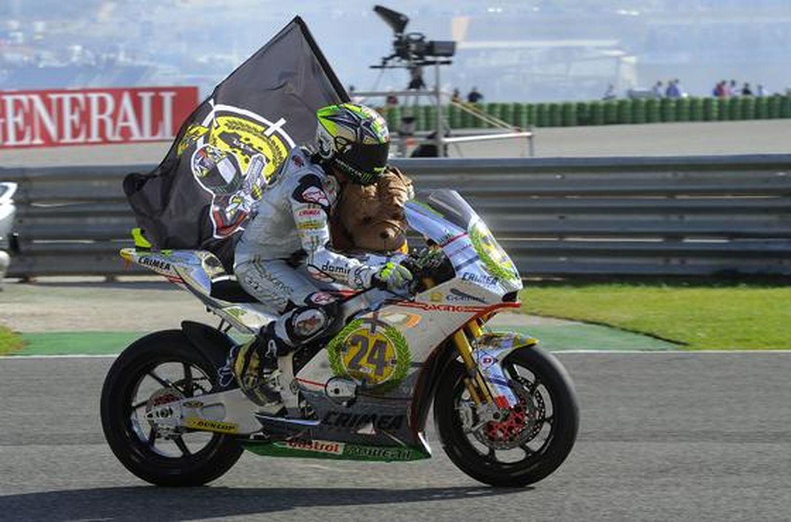 Toni Elias,Moto 2

Foto: J.Jordan