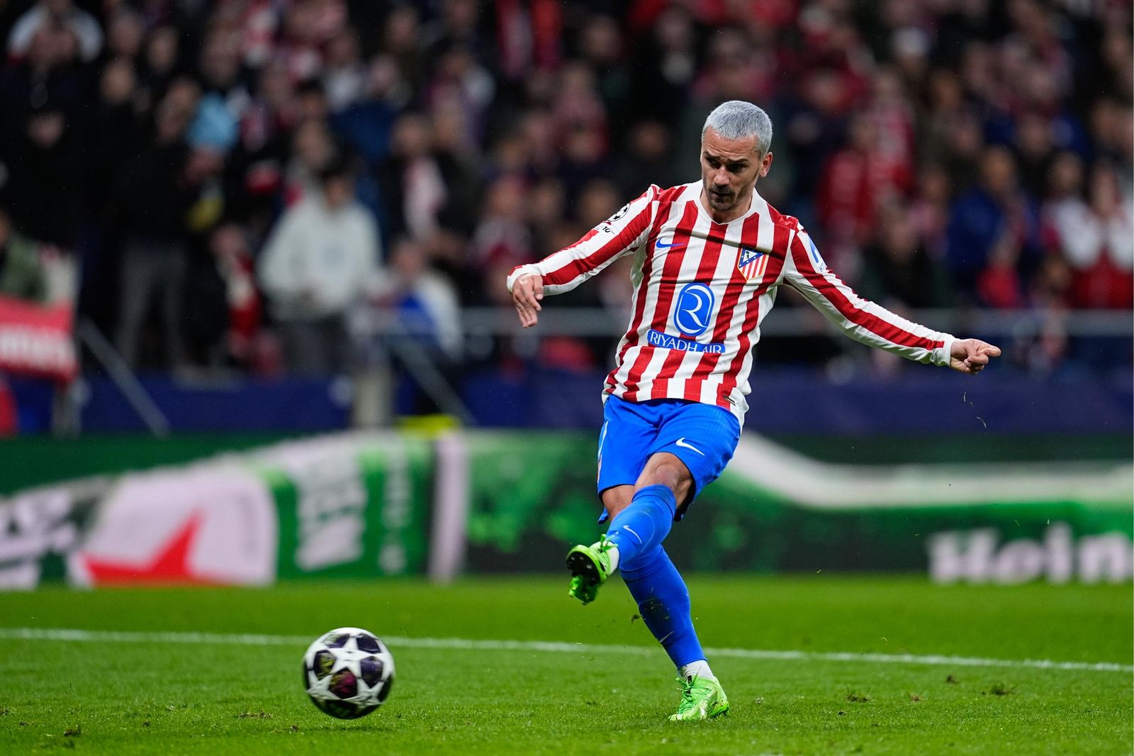 Las fotos del Atlético de Madrid-Tottenham