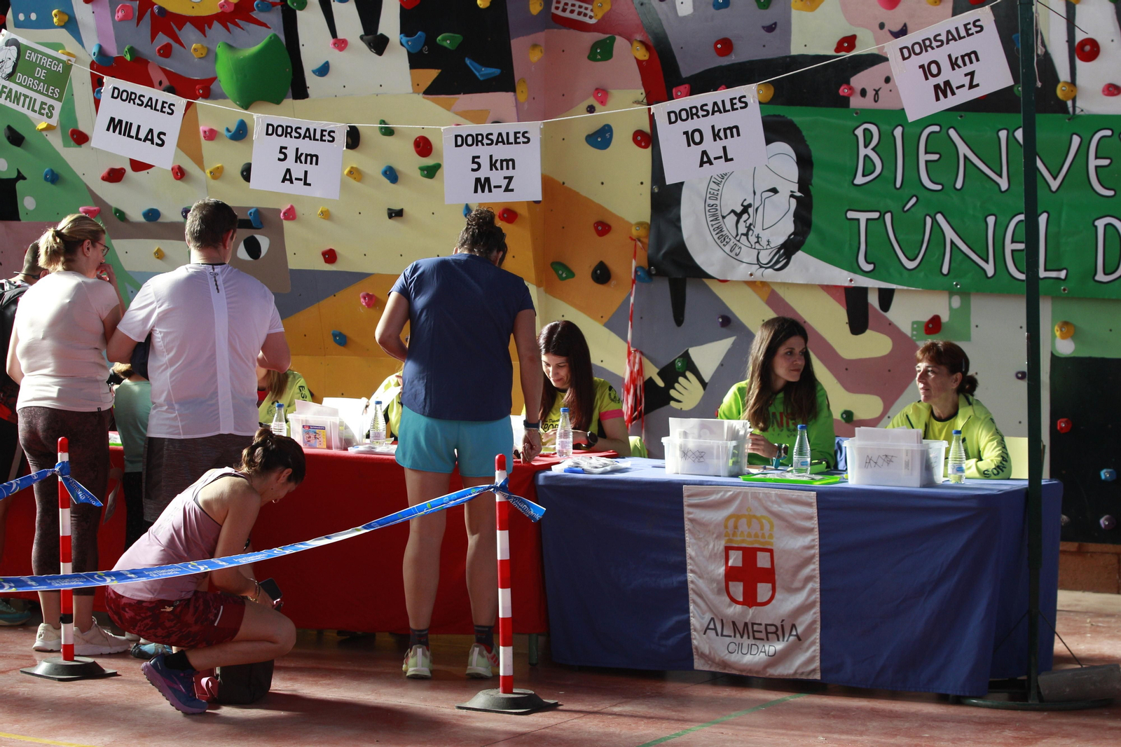 Imágenes de la XIII Carrera de los Espartanos del Alquián 2024