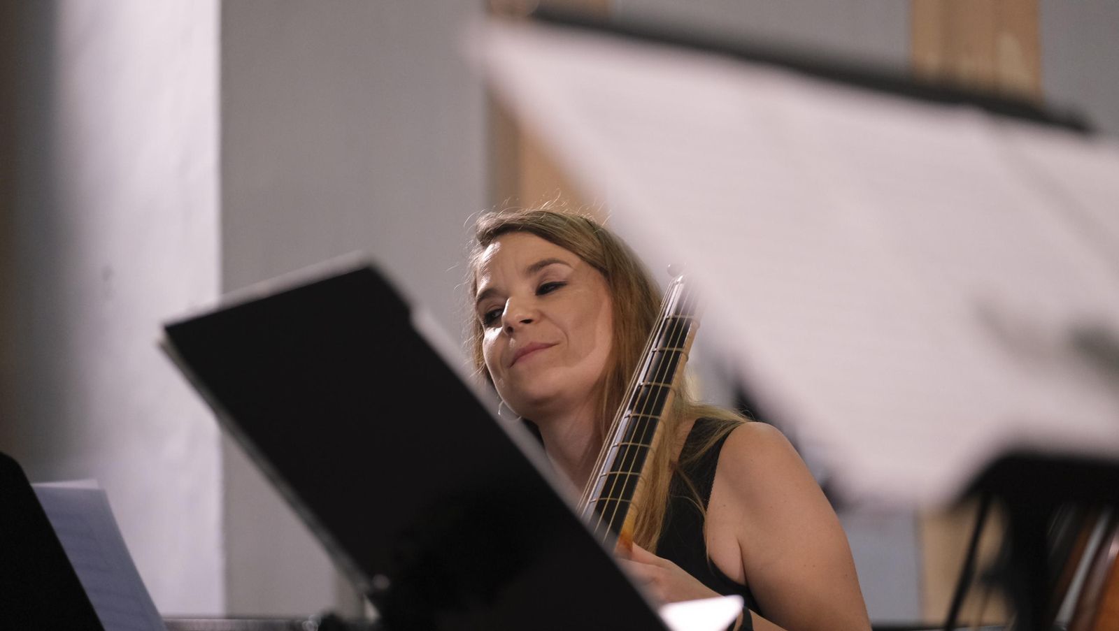 Concierto final de los alumnos en el Festival de Vélez Blanco, en imágenes