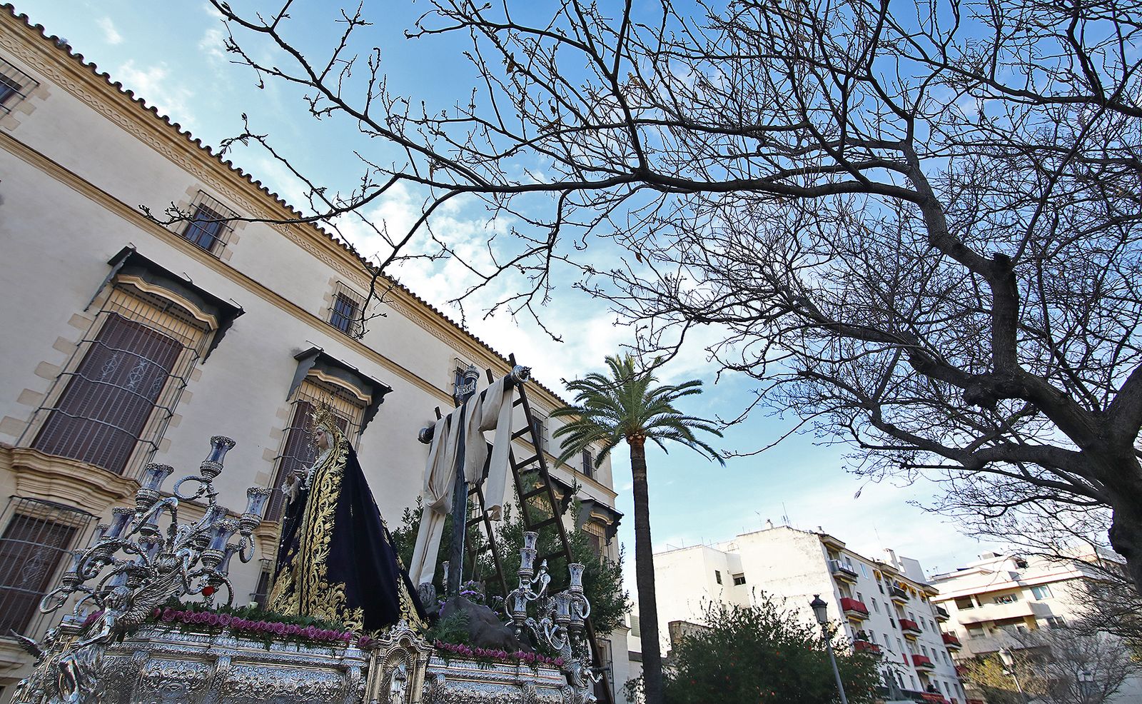 Viernes santo en imágenes