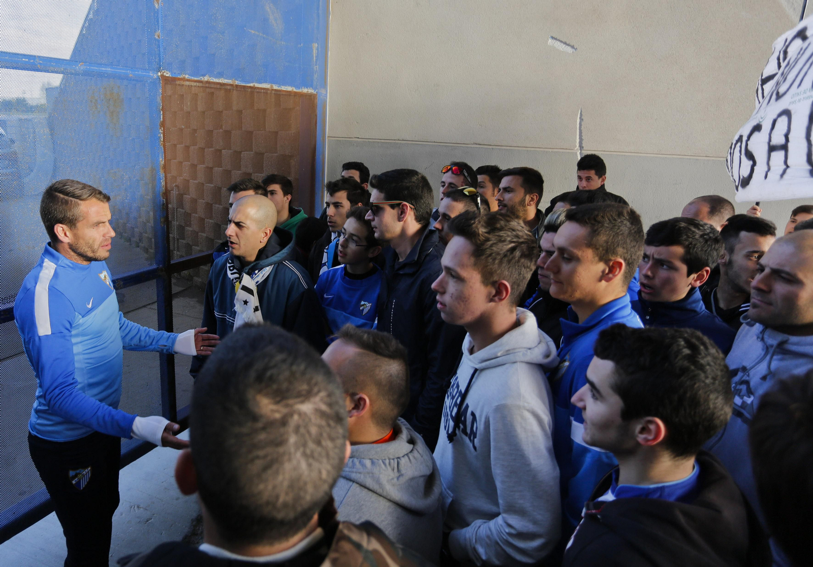 Las fotos de la carrera de Ignacio Camacho