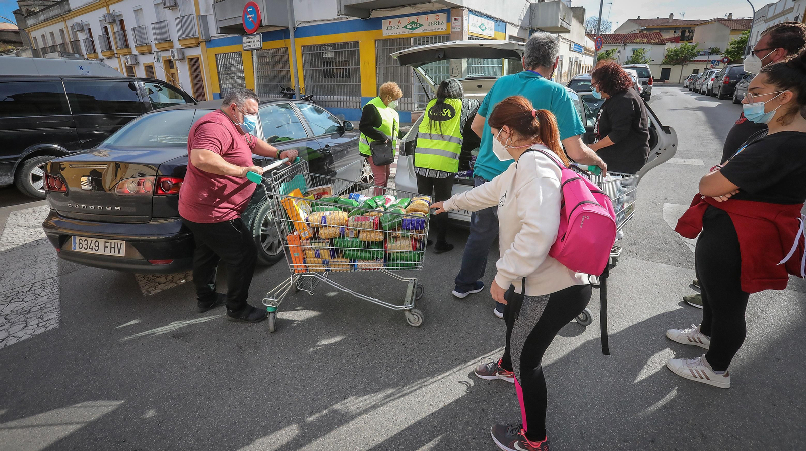Músicos con 'Alma' solidaria