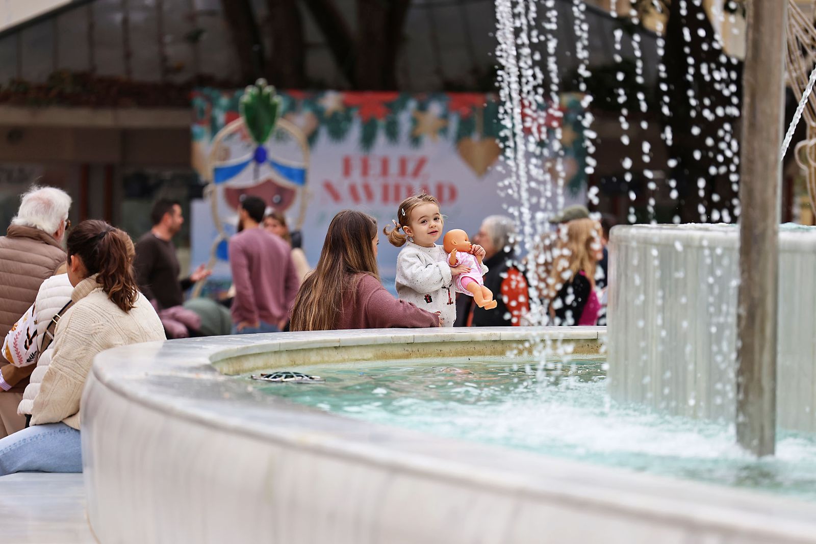 Las imágenes más destacadas del domingo 1 de diciembre en Huelva