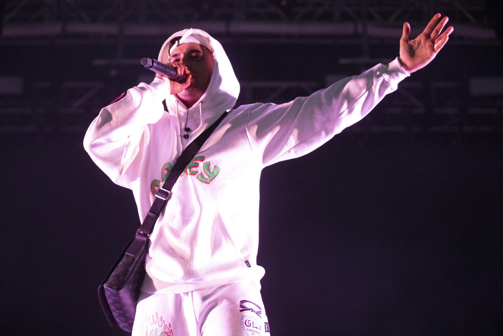 La última jornada del Bull Festival de Granada, en imágenes