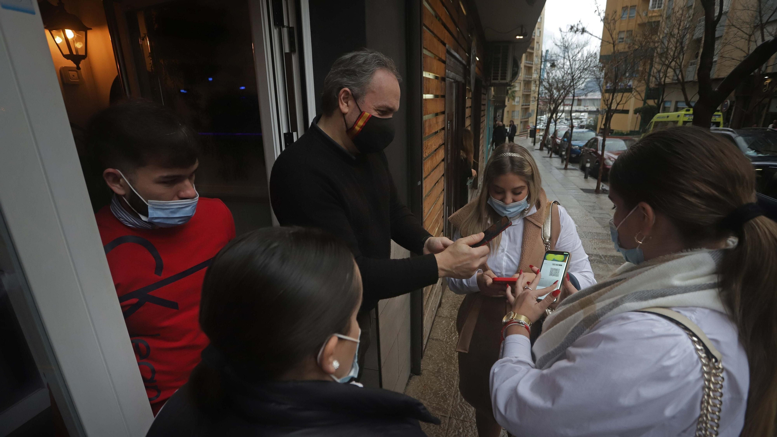2 años de pandemia en el Campo de Gibraltar