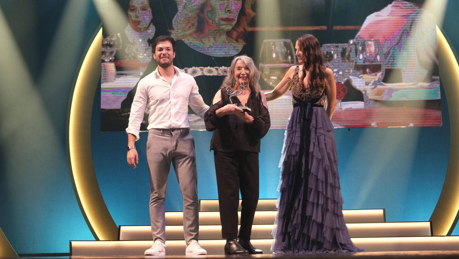 Imágenes de la Gala de Clausura de FICAL 2022