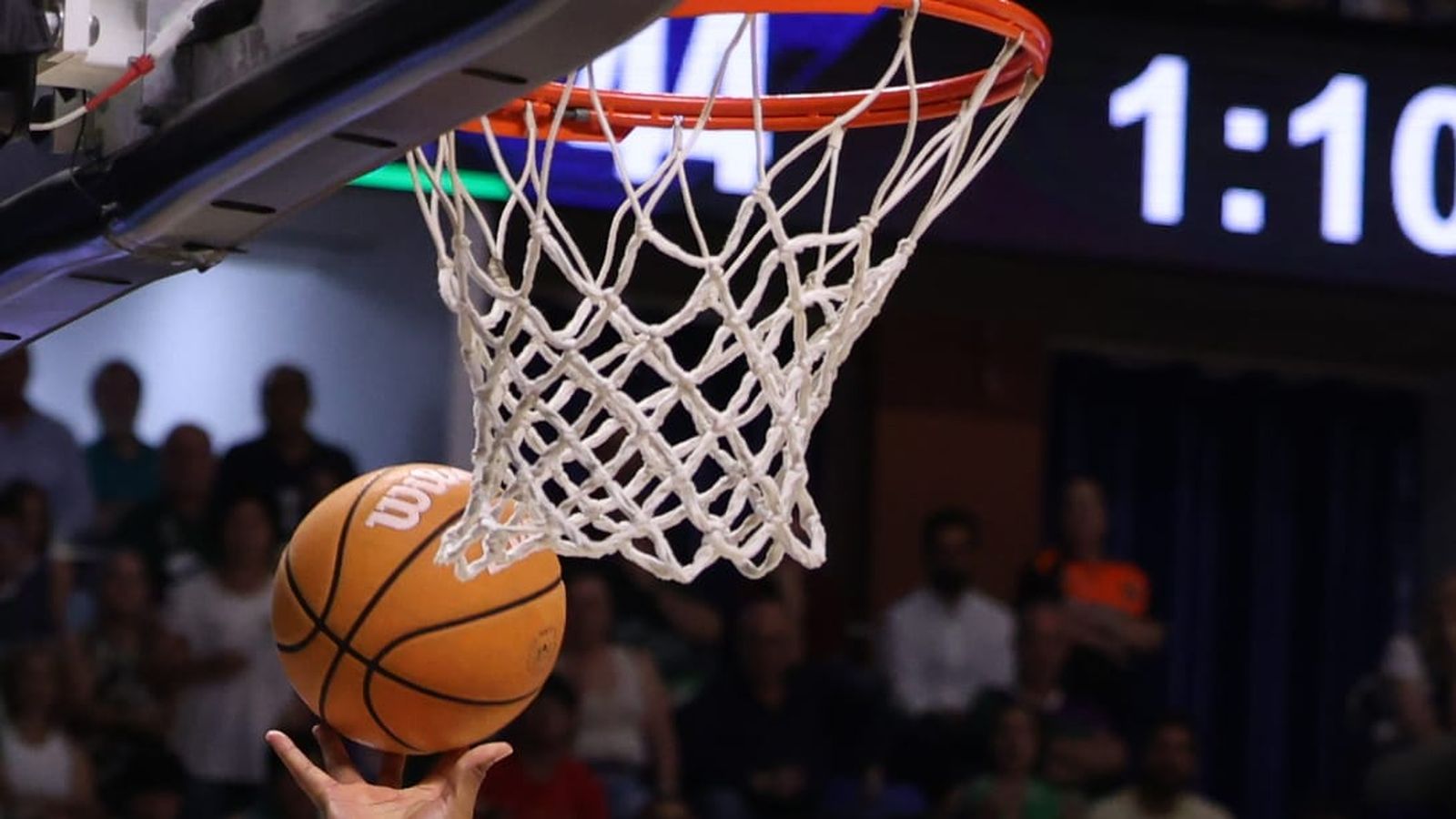 Las fotos del Unicaja-Barcelona, primer partido del play off de la Liga Endesa