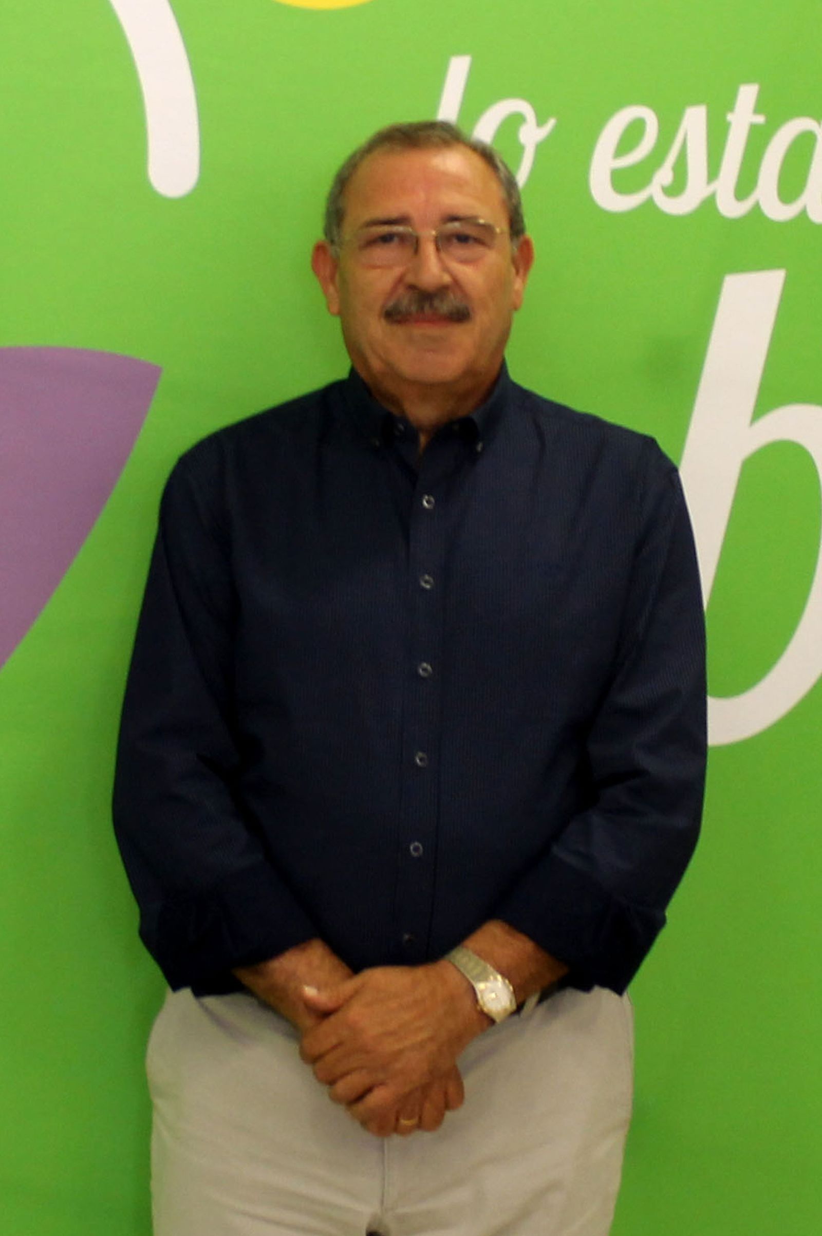 Francisco Góngora, presidente de HORTIESPAÑA.